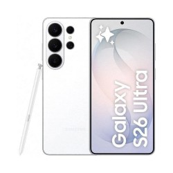 Smartphone Samsung Galaxy S26 Ultra/S948B 12GB/512GB 6,9" Dual SIM Branco